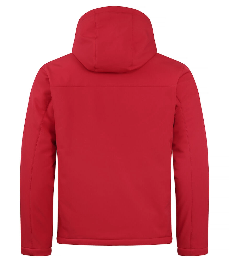 Immagine Padded Hoody Softshell