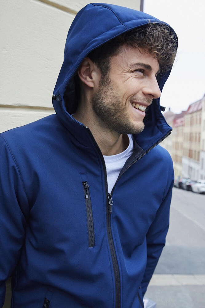 Immagine Padded Hoody Softshell