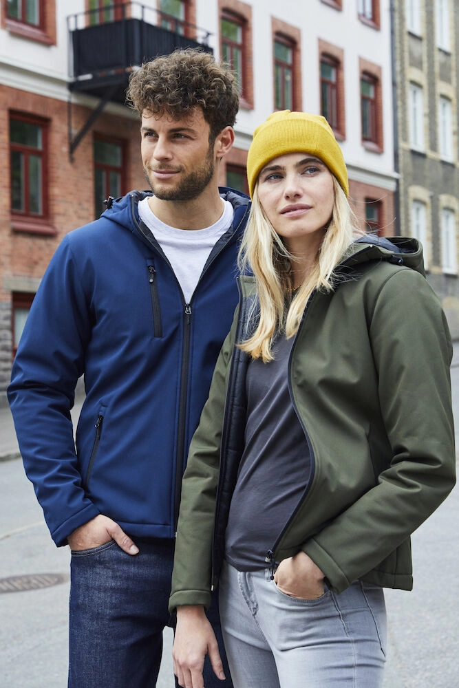 Immagine Padded Hoody Softshell