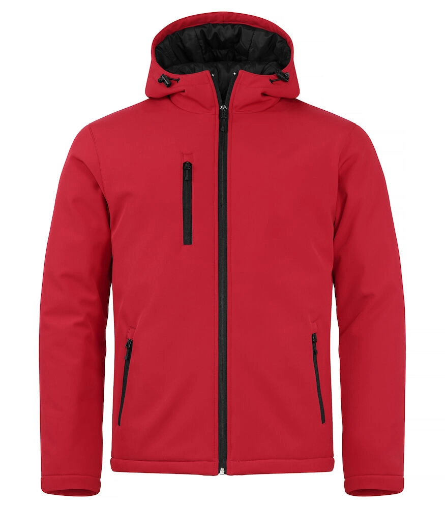 Immagine Padded Hoody Softshell