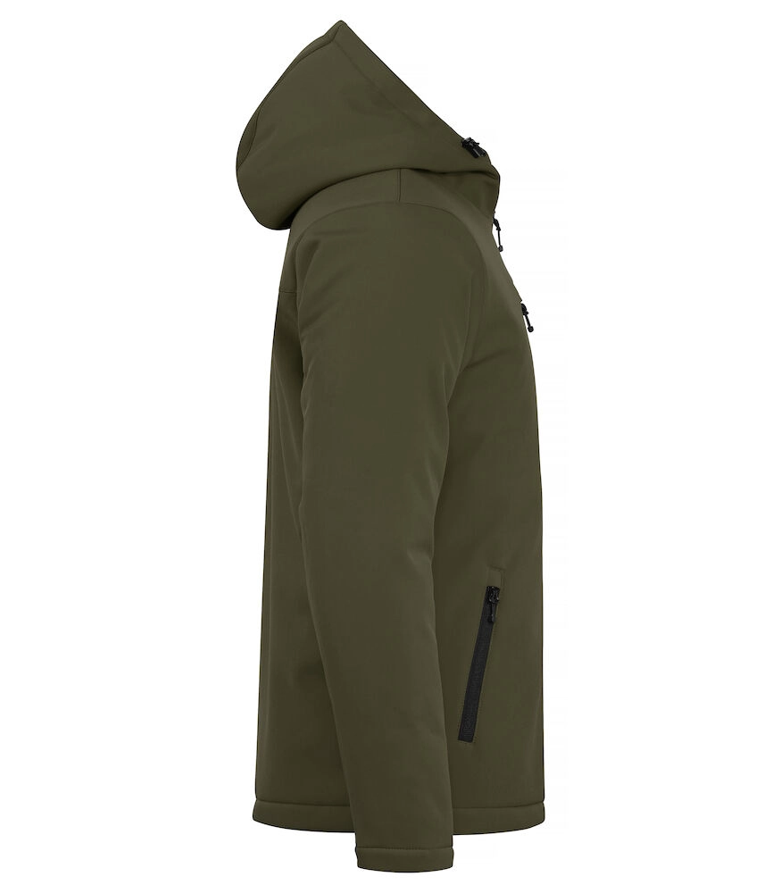 Immagine Padded Hoody Softshell