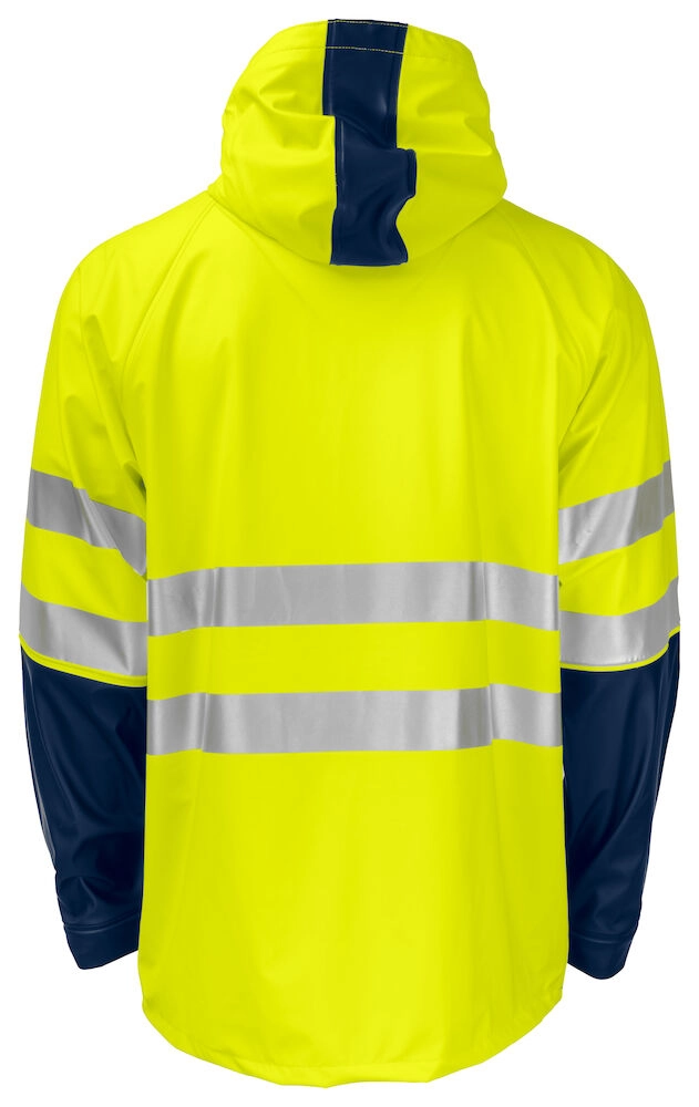 Immagine 6431 HI-VIS GIACCA ANTIPIOGGIA EN ISO 50471 - classe 3/2