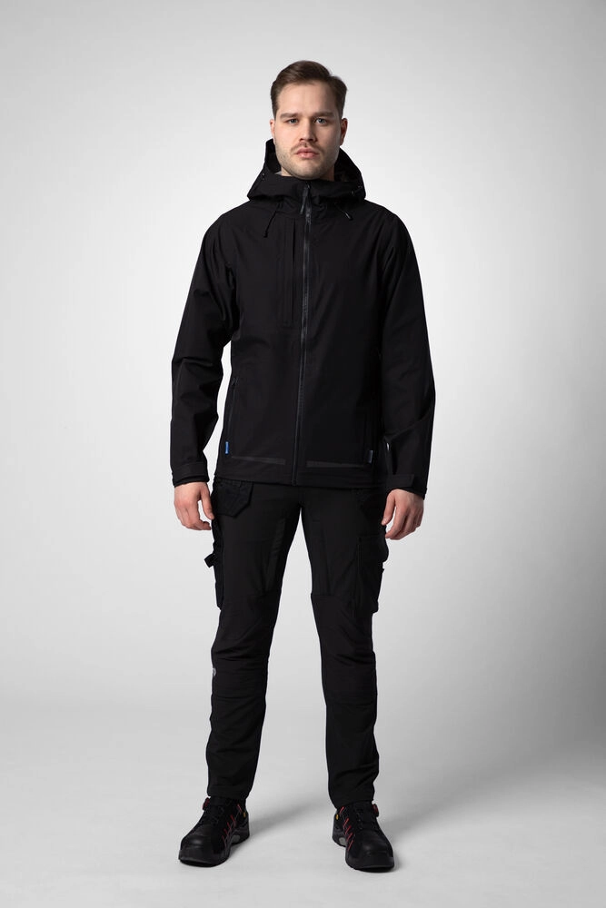 Immagine 3425 GIACCA ANTIPIOGGIA EN 343 3/2