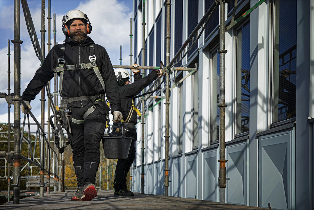 Immagine 3425 GIACCA ANTIPIOGGIA EN 343 3/2