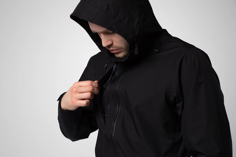 Immagine 3425 GIACCA ANTIPIOGGIA EN 343 3/2