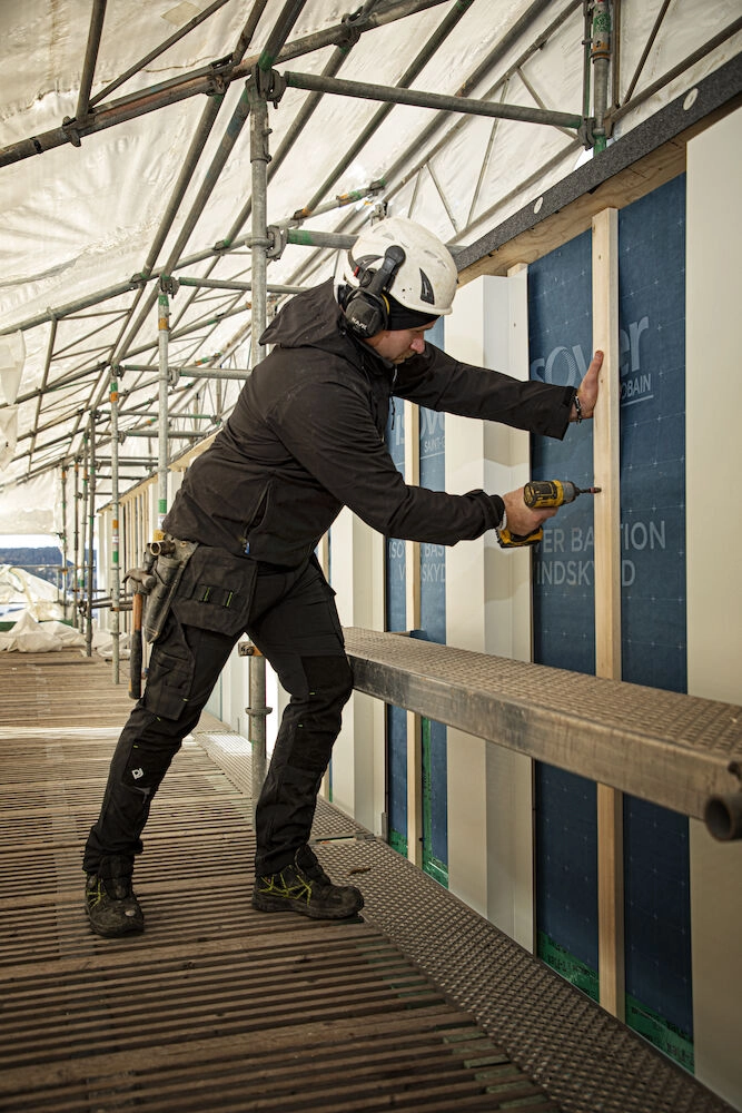 Immagine 3425 GIACCA ANTIPIOGGIA EN 343 3/2