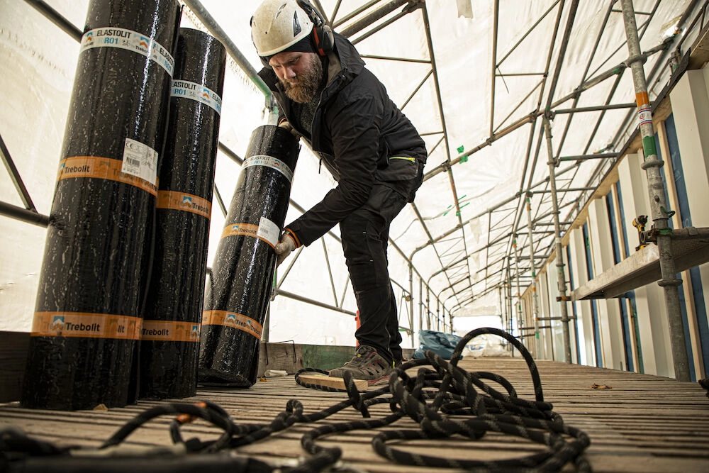 Immagine 3425 GIACCA ANTIPIOGGIA EN 343 3/2