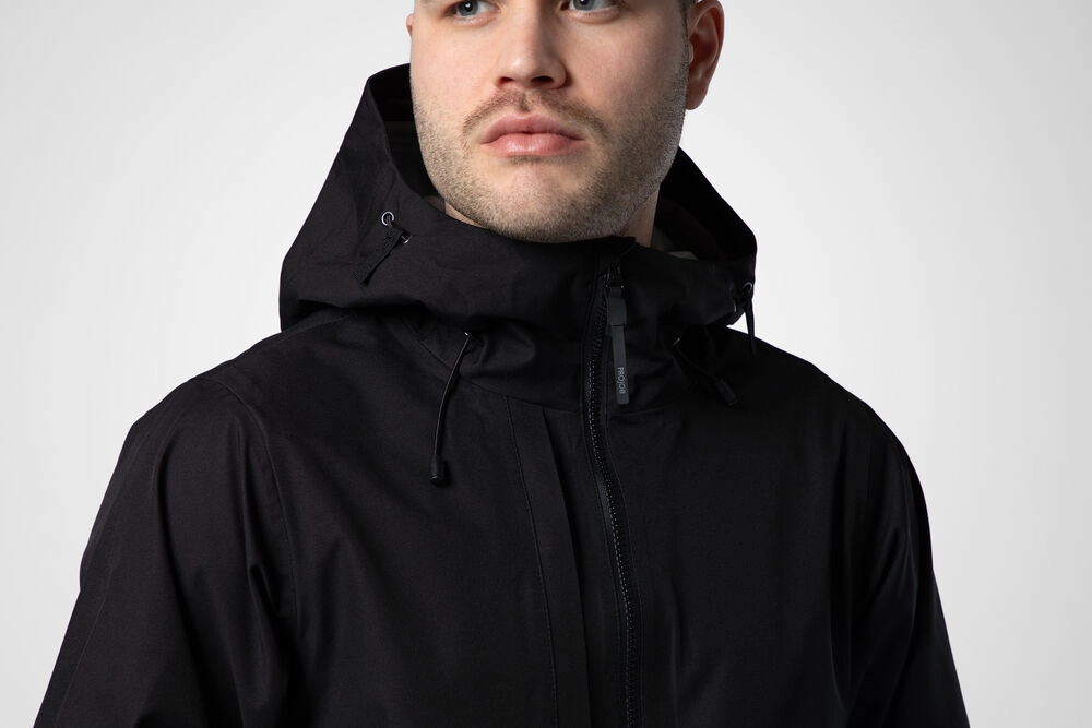 Immagine 3425 GIACCA ANTIPIOGGIA EN 343 3/2