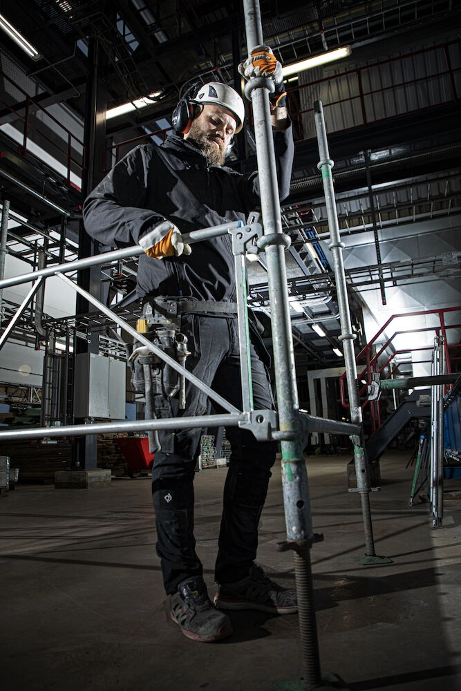 Immagine 3425 GIACCA ANTIPIOGGIA EN 343 3/2