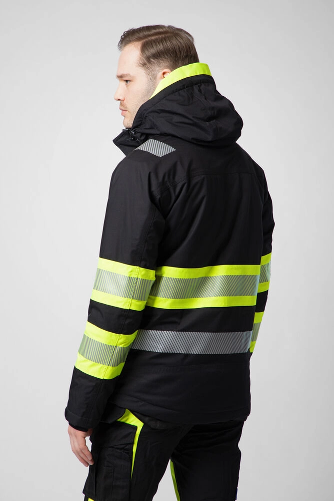 Immagine 6446 HI-VIS GIACCA ANTIPIOGGIA EN ISO 20471 - classe 1