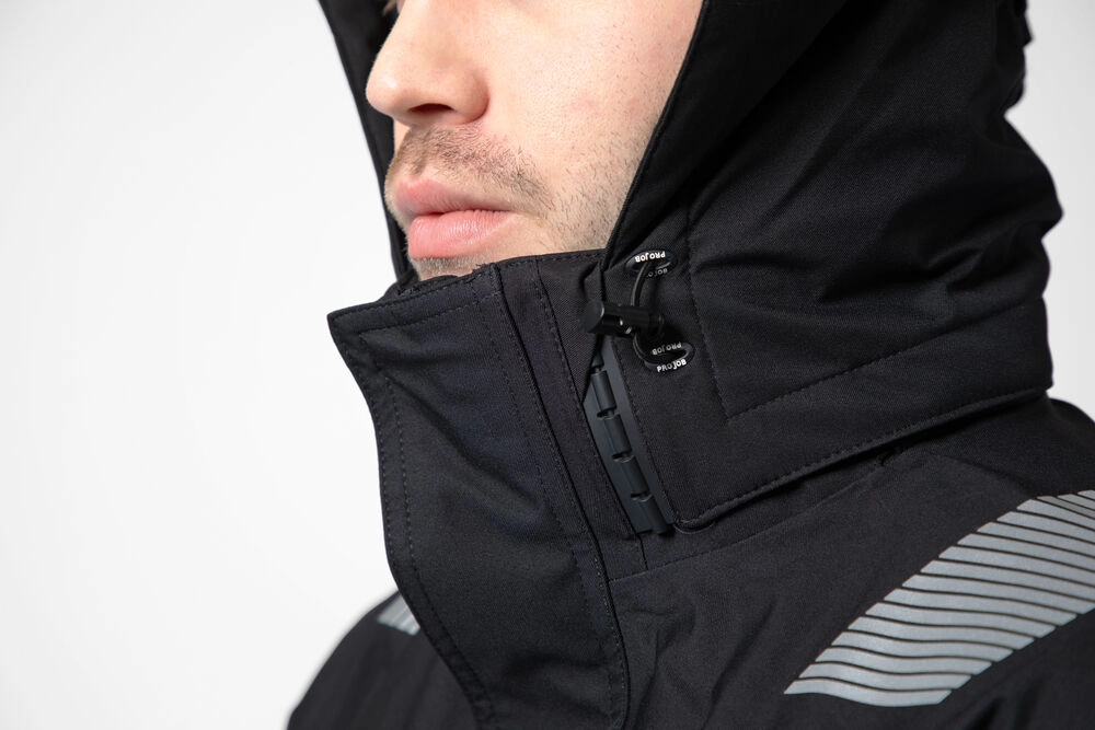 Immagine 6446 HI-VIS GIACCA ANTIPIOGGIA EN ISO 20471 - classe 1