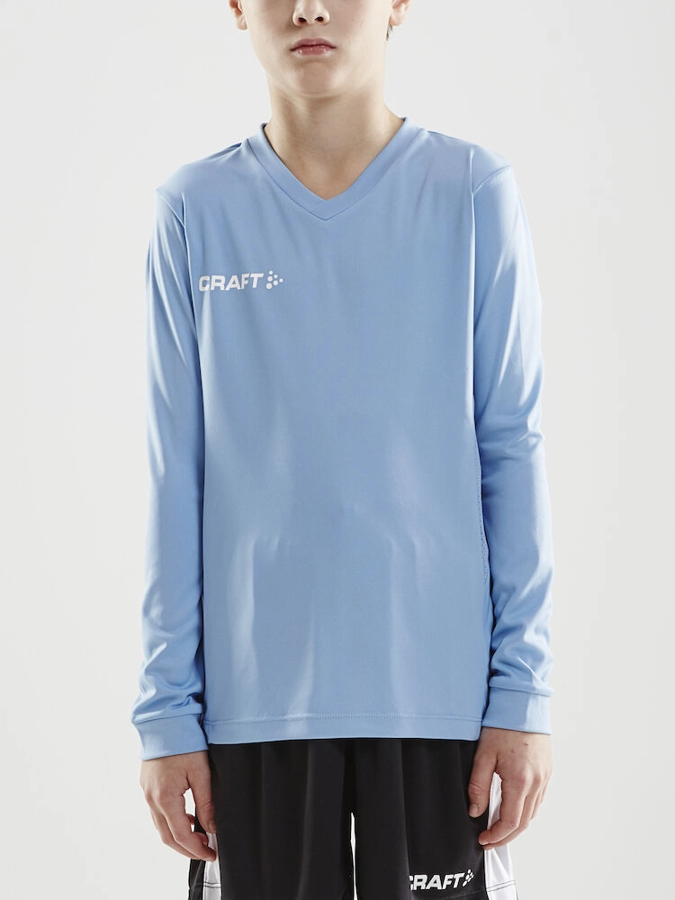 Immagine Squad Go Jersey Solid Ls Jr