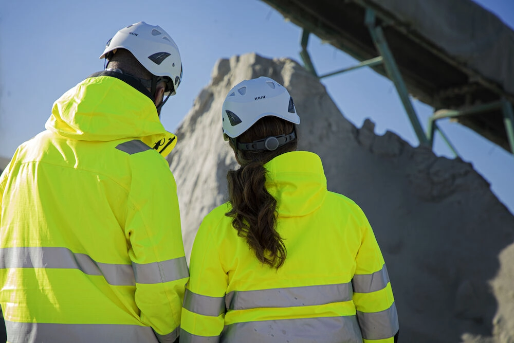 Immagine 6423 HI-VIS GIACCA SOFTSHELL DONNA EN ISO 20471 - classe 3/2