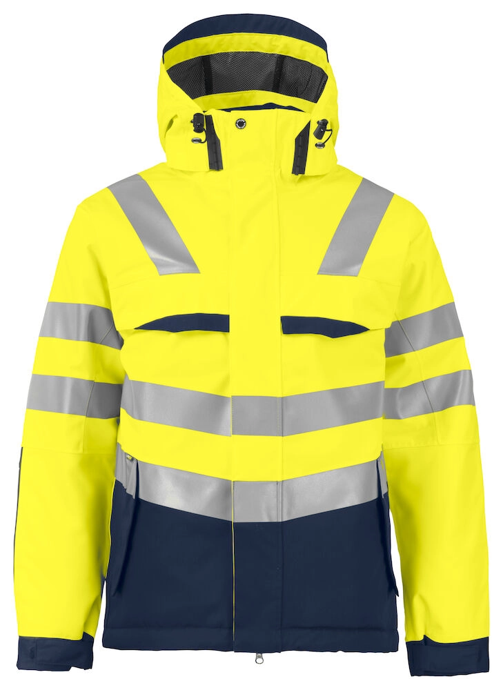 Immagine 6422 HI-VIS GIACCA IMBOTTITA EN ISO 20471 - classe 3