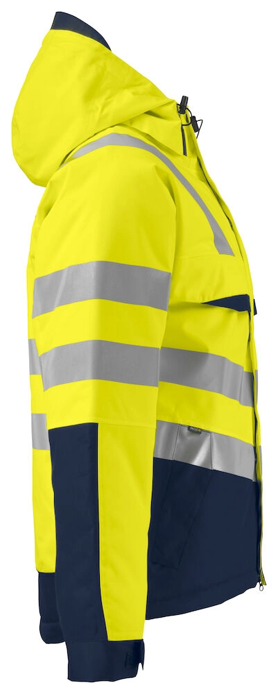 Immagine 6422 HI-VIS GIACCA IMBOTTITA EN ISO 20471 - classe 3