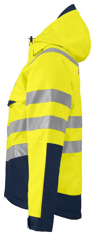 Immagine 6422 HI-VIS GIACCA IMBOTTITA EN ISO 20471 - classe 3