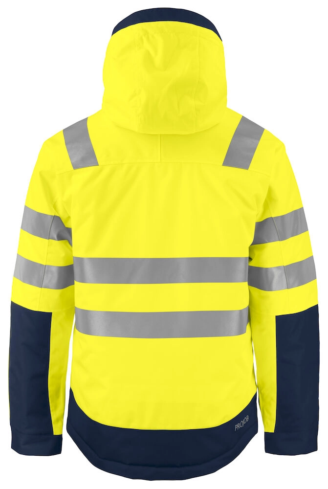 Immagine 6422 HI-VIS GIACCA IMBOTTITA EN ISO 20471 - classe 3