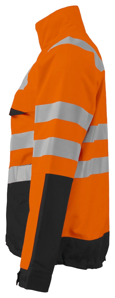 Immagine 6415 HI-VIS GIACCA EN ISO 20471 - classe 3/2