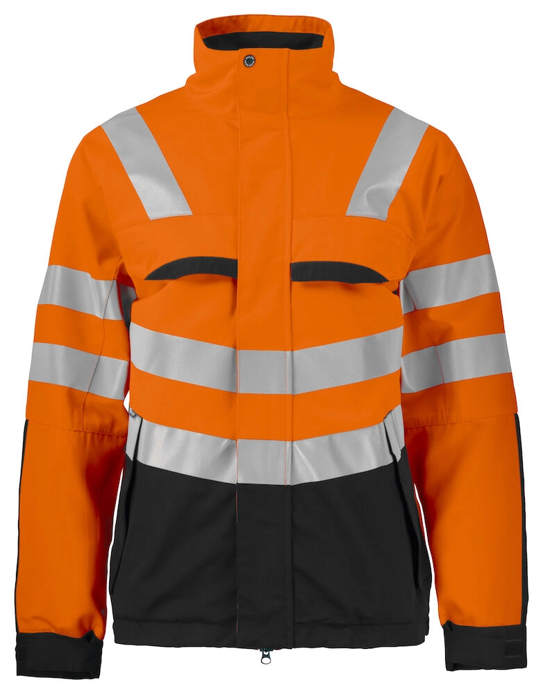 Immagine 6415 HI-VIS GIACCA EN ISO 20471 - classe 3/2