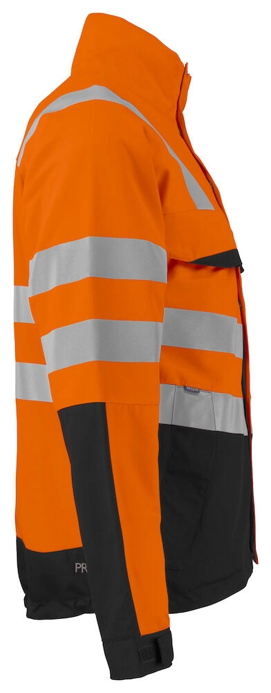 Immagine 6415 HI-VIS GIACCA EN ISO 20471 - classe 3/2