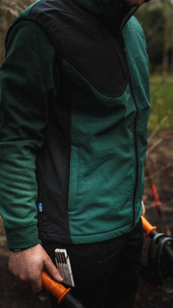 Immagine 3702 SMANICATO STRETCH SOFTSHELL