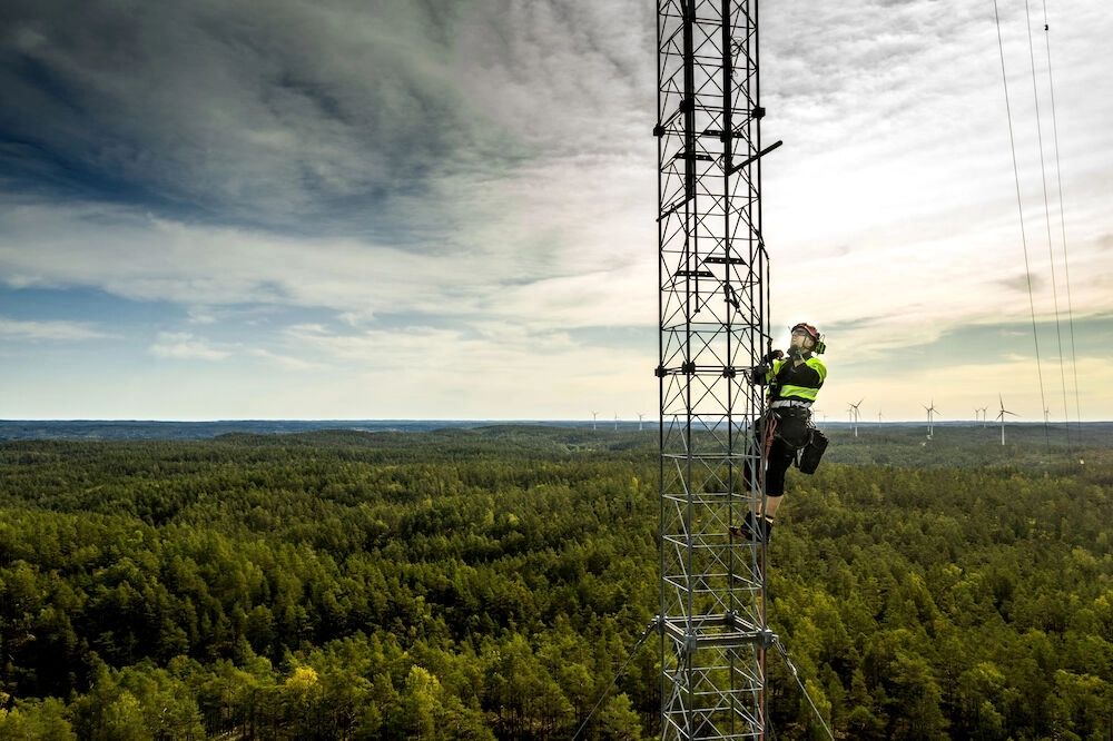 Immagine 6120 HI-VIS FELPA CARDIGAN EN ISO 20471 - classe 1