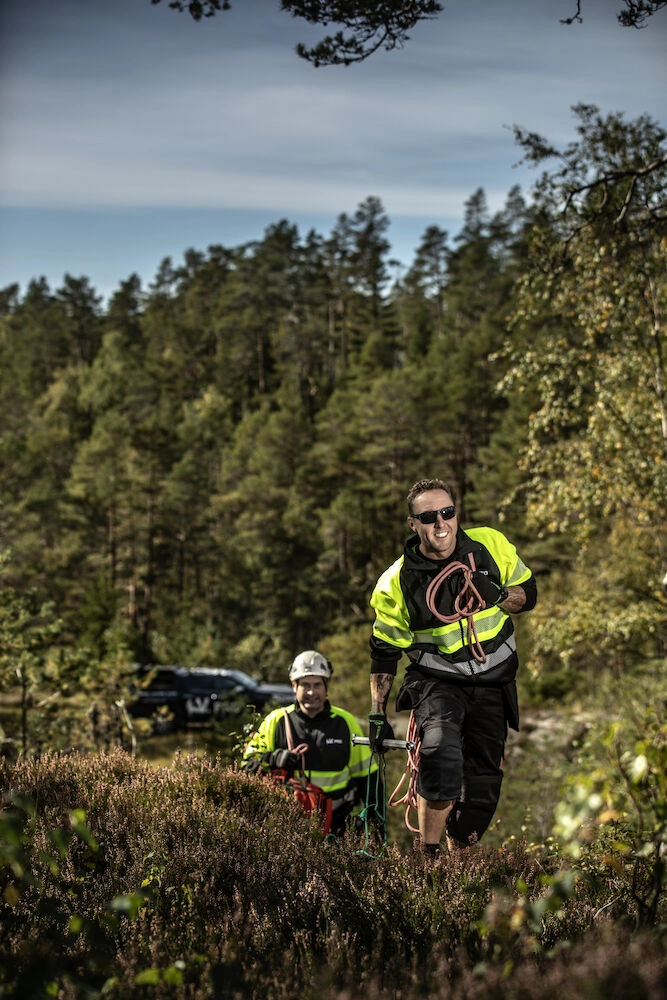 Immagine 6120 HI-VIS FELPA CARDIGAN EN ISO 20471 - classe 1