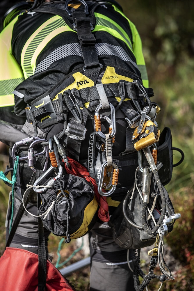 Immagine 6120 HI-VIS FELPA CARDIGAN EN ISO 20471 - classe 1