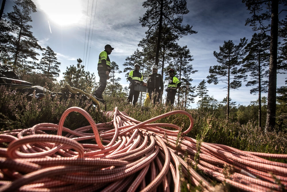 Immagine 6120 HI-VIS FELPA CARDIGAN EN ISO 20471 - classe 1