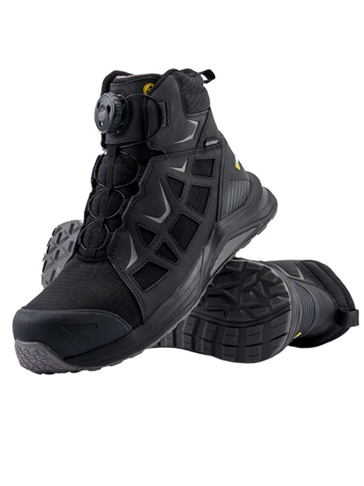 Immagine 9518 SCARPA ANTINFORTUNISTICA IMPERMEABILE ALTA ORYX S7S