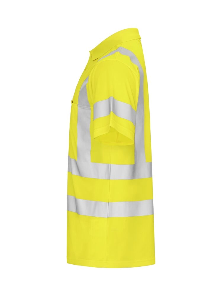 Immagine 6040 HI-VIS POLO PIQUET EN ISO 20471 - classe 2/3