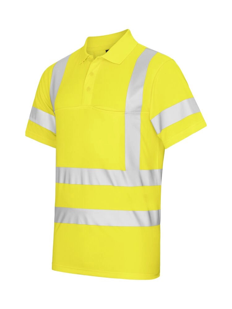 Immagine 6040 HI-VIS POLO PIQUET EN ISO 20471 - classe 2/3