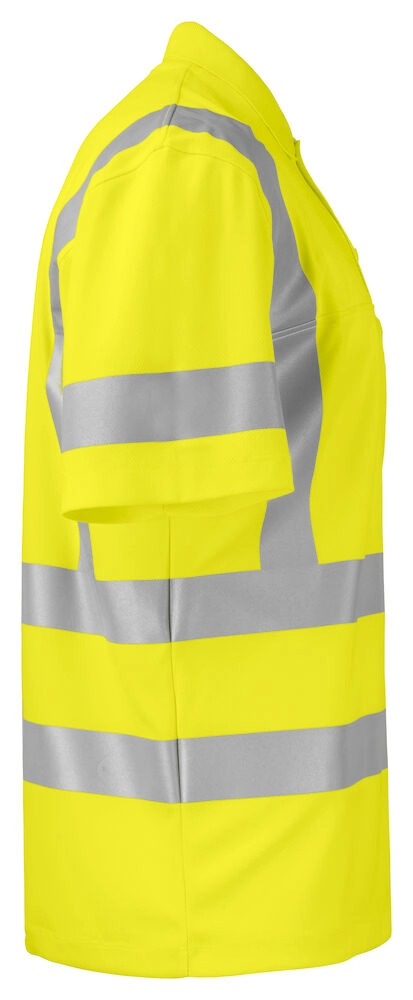 Immagine 6040 HI-VIS POLO PIQUET EN ISO 20471 - classe 2/3