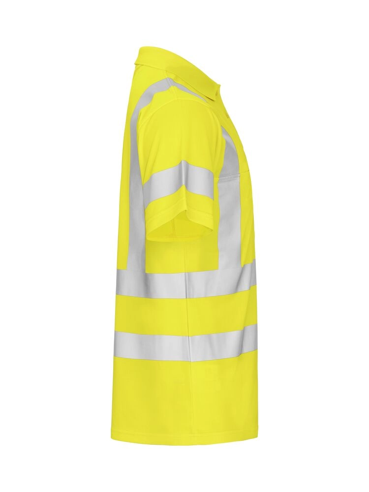Immagine 6040 HI-VIS POLO PIQUET EN ISO 20471 - classe 2/3
