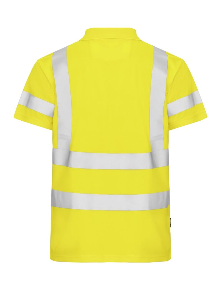 Immagine 6040 HI-VIS POLO PIQUET EN ISO 20471 - classe 2/3