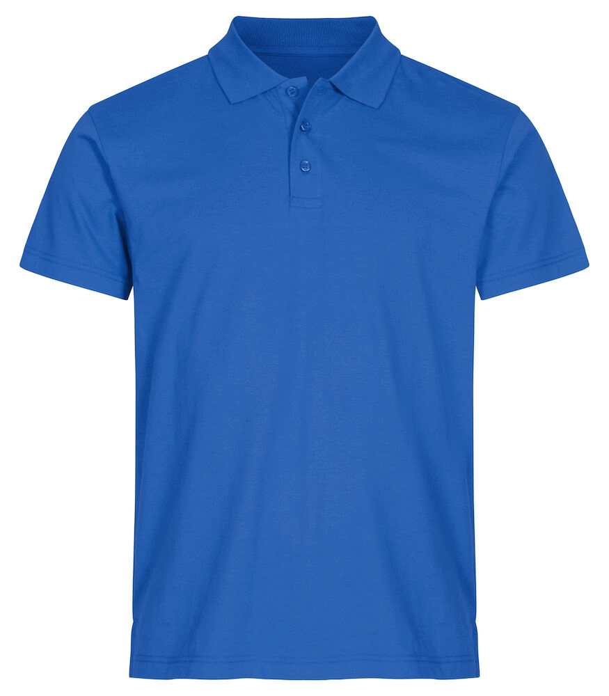 Immagine Single Jersey Polo