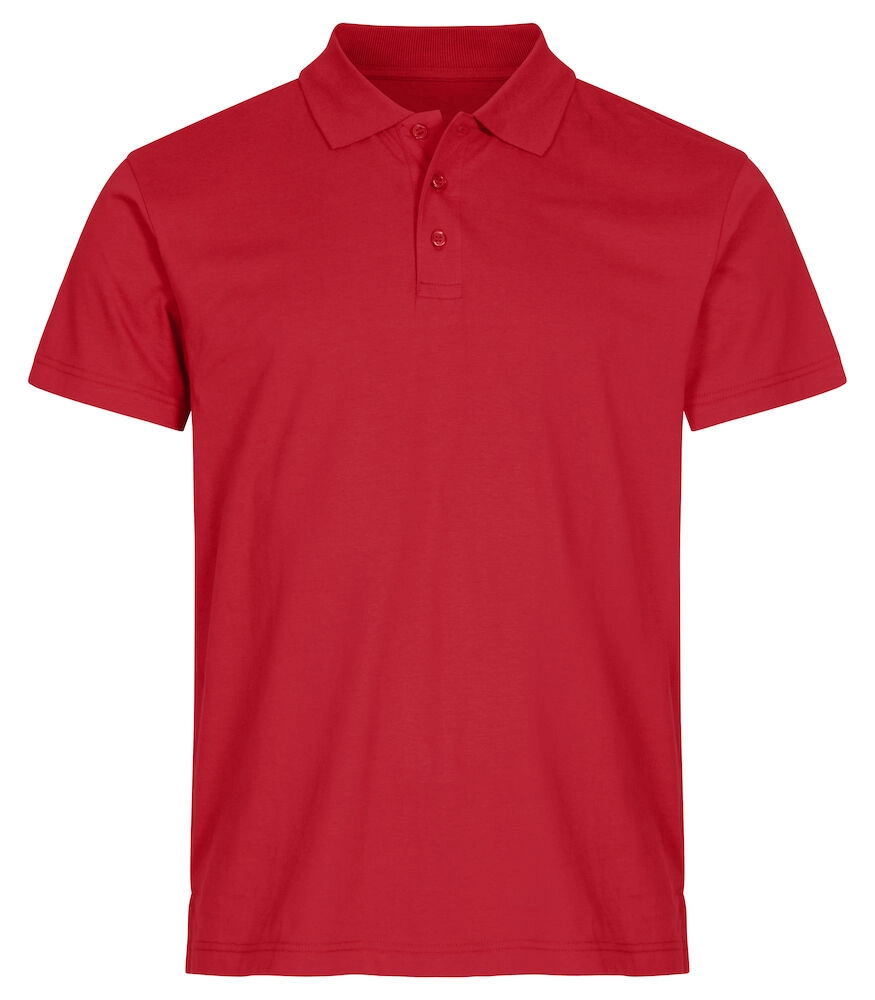 Immagine Single Jersey Polo