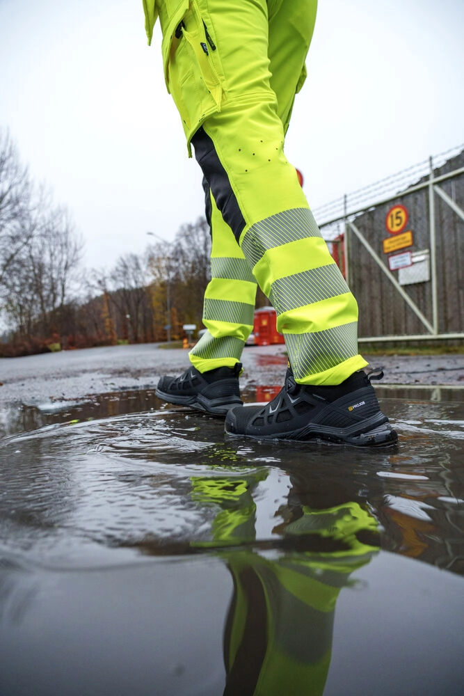 Immagine 9516 SCARPA ANTINFORTUNISTICA IMPERMEABILE BASSA ORYX S7S