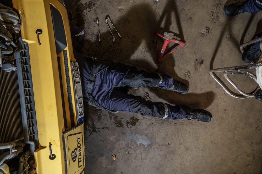 Immagine 9516 SCARPA ANTINFORTUNISTICA IMPERMEABILE BASSA ORYX S7S