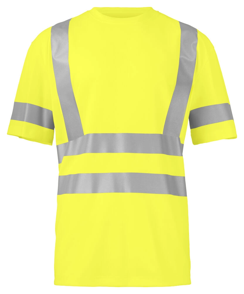 Immagine 6030 HI-VIS T-SHIRT EN ISO 20471 - classe 2/3