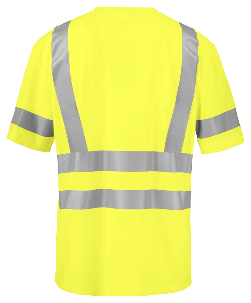 Immagine 6030 HI-VIS T-SHIRT EN ISO 20471 - classe 2/3