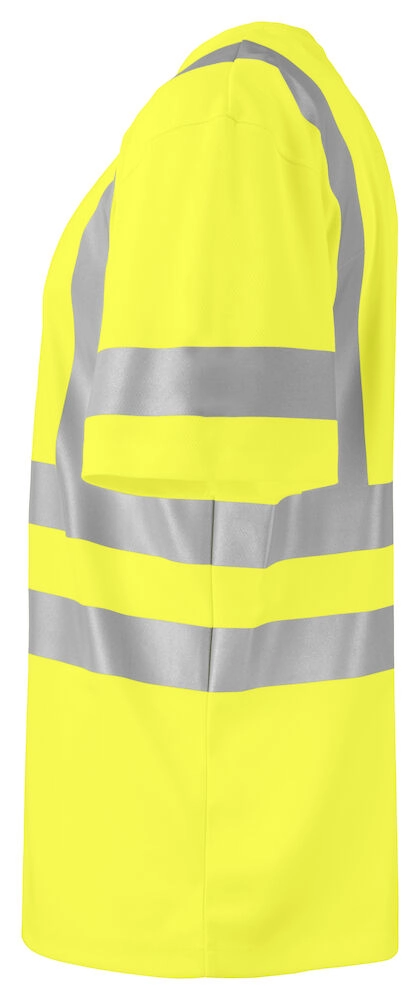 Immagine 6030 HI-VIS T-SHIRT EN ISO 20471 - classe 2/3