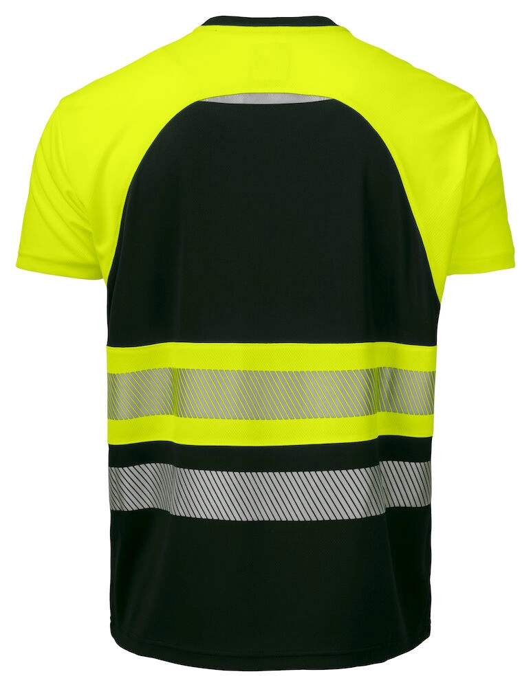 Immagine 6020 HI-VIS T-SHIRT EN ISO 20471 - classe 1