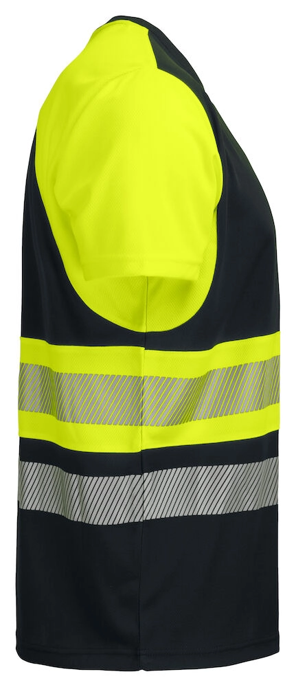 Immagine 6020 HI-VIS T-SHIRT EN ISO 20471 - classe 1