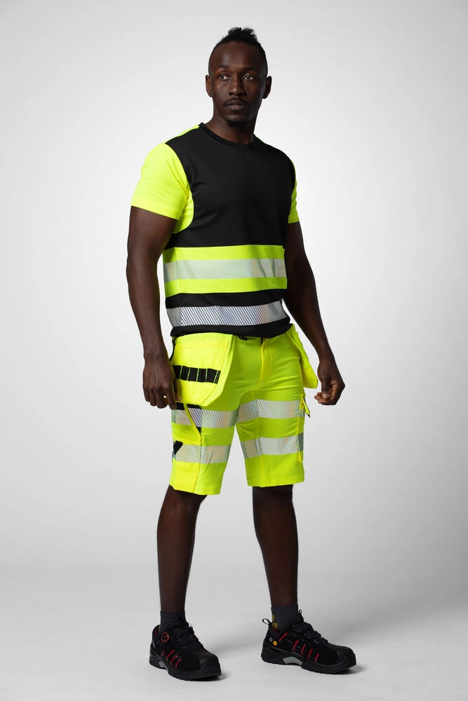 Immagine 6020 HI-VIS T-SHIRT EN ISO 20471 - classe 1