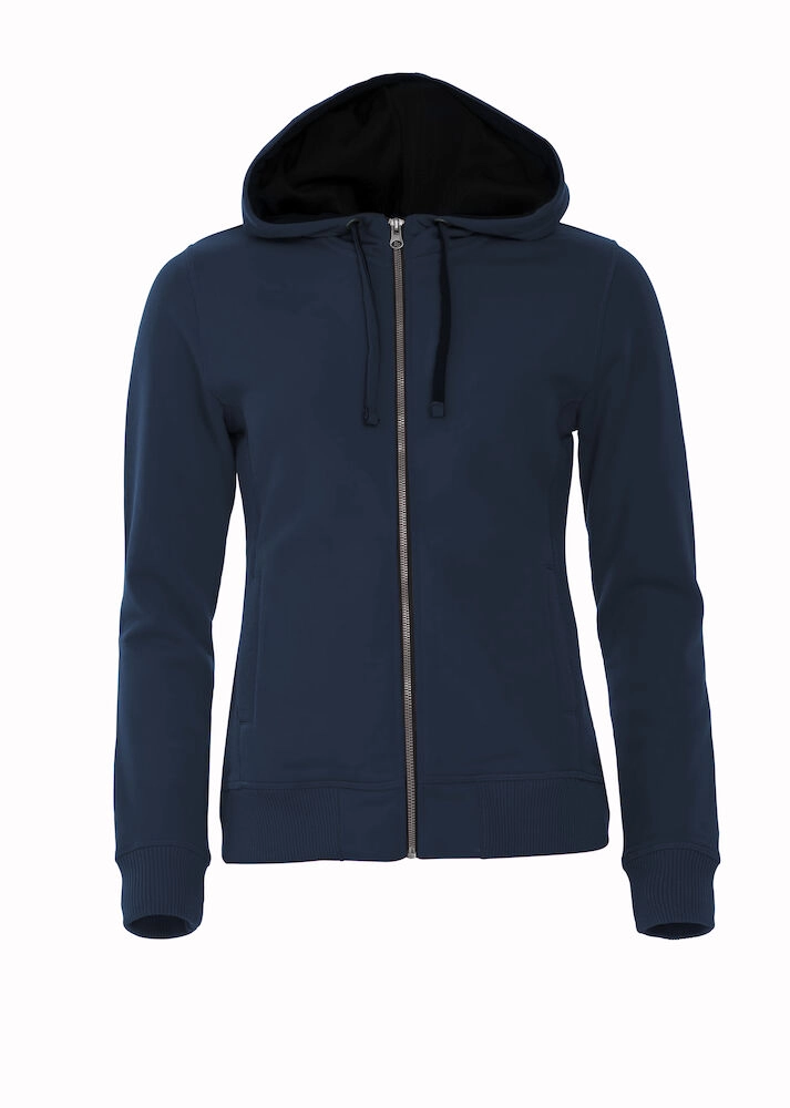 Immagine Classic Hoody Full Zip Women