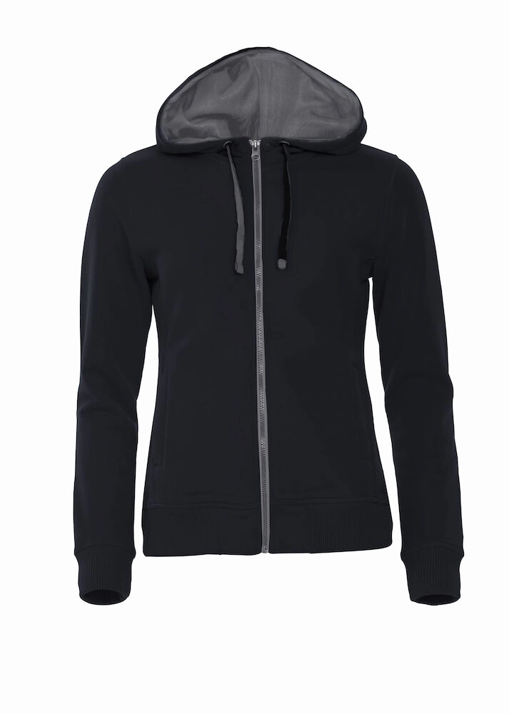 Immagine Classic Hoody Full Zip Women