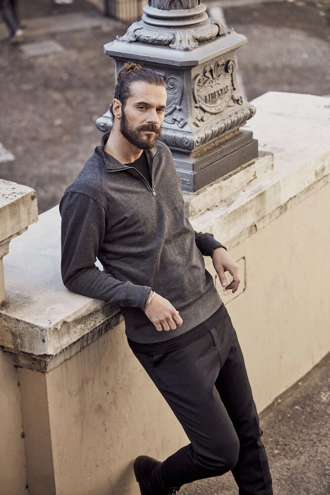 Immagine Classic Half Zip