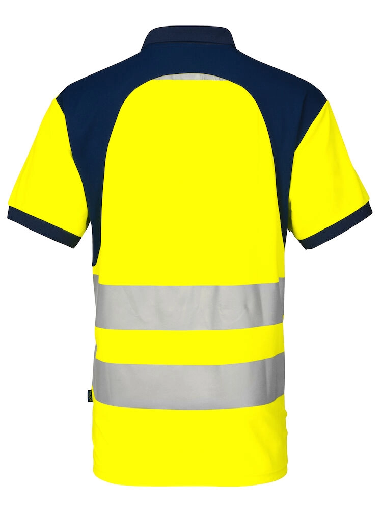 Immagine 6008 HI-VIS POLO PIQUET EN ISO 20471 - classe 2