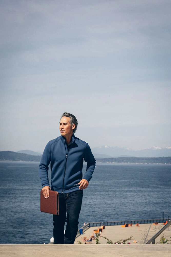 Immagine Pemberton Cardigan Full Zip Men